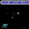 NVSS J075210+170732