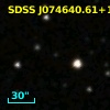 SDSS J074640.62+173412.8