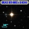 IRAS 07405+1434
