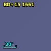 BD+15  1661