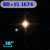 BD+15  1674
