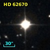 HD  62670