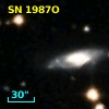 SN 1987O