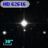 HD  62616