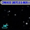 2MASS J07511468+1440428