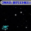 2MASS J07513461+1443483