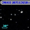 2MASS J07512650+1444207
