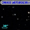 2MASS J07505638+1439048