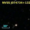 NVSS J074734+132430