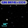 GB6 B0745+1324