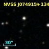 NVSS J074915+134351