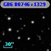 GB6 B0746+1329