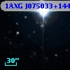 1AXG J075033+1449