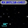 RX J0752.0+1457