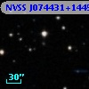 NVSS J074431+144500