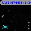 NVSS J074458+142452