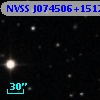 NVSS J074506+151236