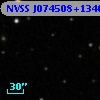 NVSS J074508+134622