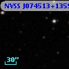 NVSS J074513+135929