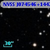 NVSS J074546+144239