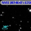 NVSS J074647+125613