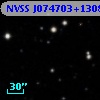 NVSS J074703+130801