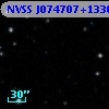 NVSS J074707+133648