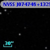 NVSS J074748+132516