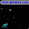 NVSS J074814+141400