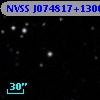 NVSS J074817+130002