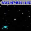 NVSS J074835+145336