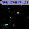 NVSS J074847+125110
