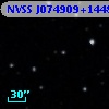 NVSS J074909+144803
