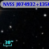 NVSS J074932+135042