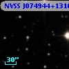 NVSS J074944+131007