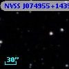 NVSS J074955+143503