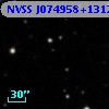 NVSS J074958+131244