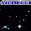 NVSS J075049+143528