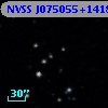 NVSS J075055+141806