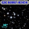 GSC 03987-02424