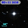 BD+11  1650