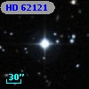 HD  62121