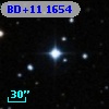 BD+11  1654