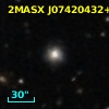 2MASX J07420432+1209512