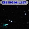 GB6 B0740+1107