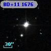 BD+11  1676