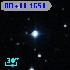 BD+11  1681