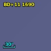 BD+11  1690