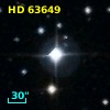 HD  63649