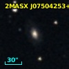 2MASX J07504253+1105321